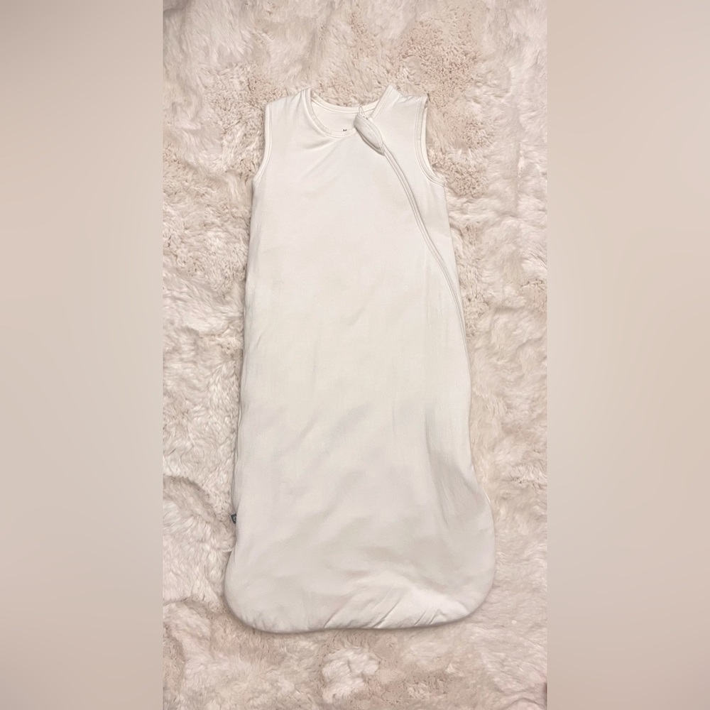 Kyte Sleep Bag in S / Cloud / 1.0 TOG